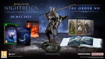 Elden Ring: Nightreign - Collectors Edition - Xbox Serie..., Verzenden