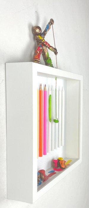 Bernard Saint-Maxent - Crayons