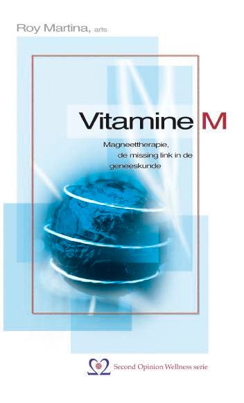 Vitamine M / Second Opinion Wellness serie 9789055991259, Verzenden, R. Martina