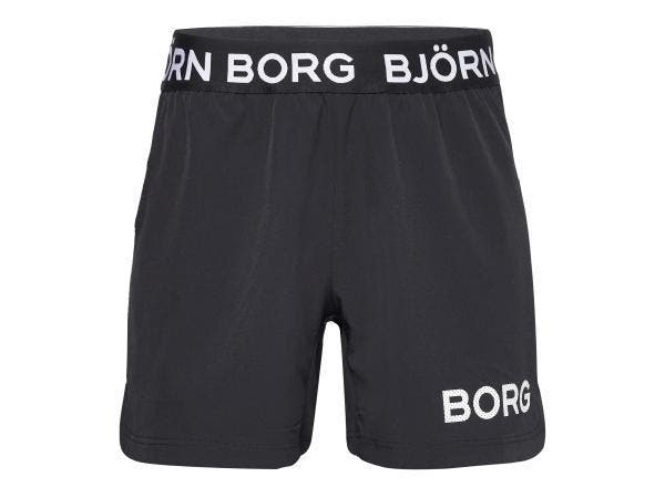 Veiling - Bjorn Borg Performance Short Zwart - L, Vêtements | Hommes, Pantalons