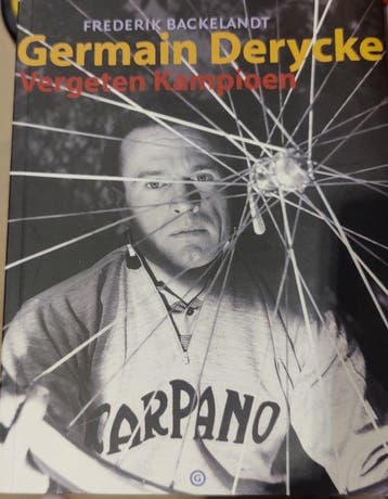 Germain Derycke 9789077723661 F. Backelandt, Verzenden, Zo goed als nieuw, F. Backelandt