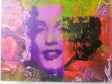 Claudimar José da Costa (XX-XXI) - Marilyn Monroe – Urban