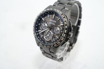 Citizen - ATTESA Satellite Wave - CC4000-59E F950 - Heren -, Nieuw