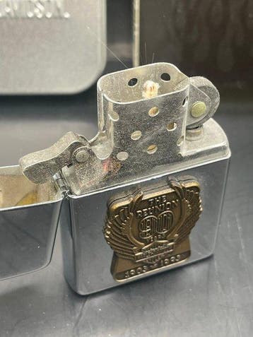 Zippo - HARLEY DAVIDSON - MOTOR - Zonder minimumprijs -, Nieuw
