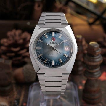 Rado - Randegg - Zonder minimumprijs - Heren - 1970-1979, Nieuw