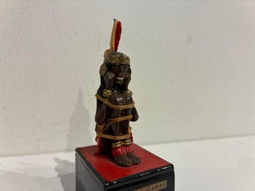 Tintin - 1 Figure - Pixi / Moulinsart - 1994