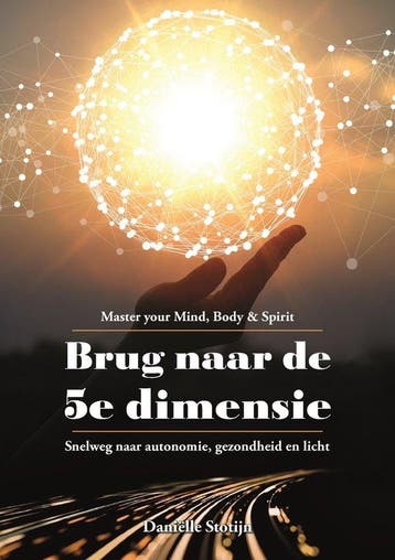 Brug naar de 5e dimensie - Daniëlle Stotijn - 9789493071827, Verzenden