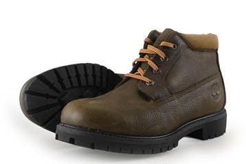 Timberland Veterboots in maat 42 Bruin, Verzenden, Boots