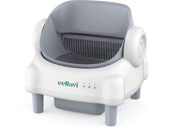 Cellavi Automatische Kattenbak - Zelfreinigende Kattenbak, Verzenden