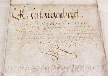 S.A. - Atto di Compravendita - 1702