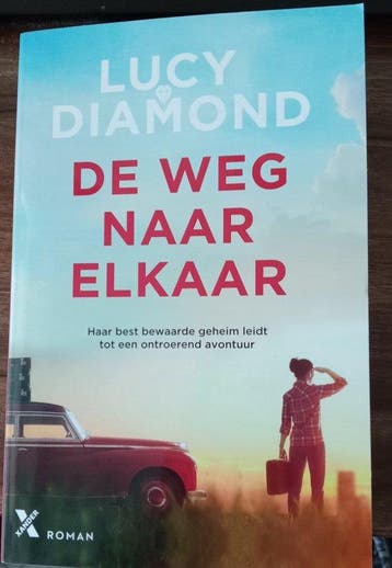 De weg naar elkaar 9789401624688 Lucy Diamond, Verzenden, Zo goed als nieuw, Lucy Diamond