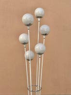 Lamp - Carrara marmer - Vloerlamp Alberello