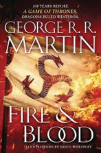 Fire & blood / A Song of Ice and Fire / 0.1 9781524796280, Verzenden, Zo goed als nieuw, George R.R. Martin