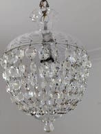 boemia - Lampe à suspendre - Cristal - Mongolfière bohème, Antiquités & Art