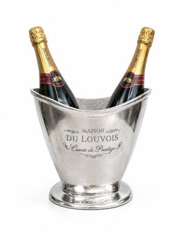 Refroidisseur à vin - Aluminium - Maison Du Louvois Cuvée