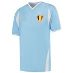 Kingdo Belgie Voetbalshirt Uit - Eigen Naam - 2024-2026 -, Verzenden, Nieuw, Bal