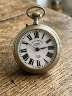 Montre de poche F.E. Roskopf Patent 18633 « C.E.L. 1ª Class, Nieuw