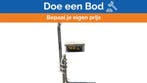 Bieden: Riva 115 stainless steel light shaft |, Watersport en Boten, Ophalen of Verzenden, Nieuw