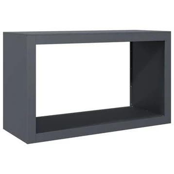 Haardhoutrek 100x40x60 staal | Retour Deal | Nu 41% eraf, Verzenden, Zo goed als nieuw