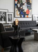 Cornu Design - Lampe de table - Biopolymère, Antiek en Kunst