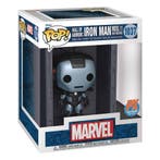 Funko pop! Deluxe 1037 Hall of armor: Iron man Model 11 W..., Collections, Jouets miniatures, Ophalen of Verzenden