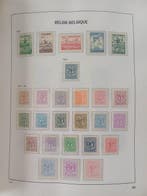Belgique 1949/1982 - Collection presque complète dans