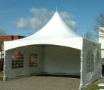 Ambisphere | Pagode 5x5m WIT Feesttent-Partytent, Partytent