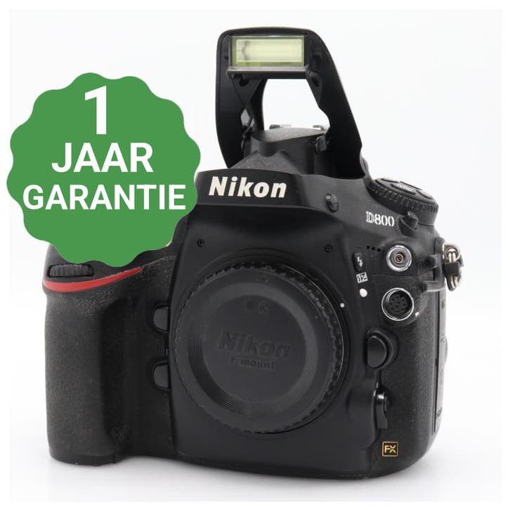 Nikon D800 body | Tweedehands, TV, Hi-fi & Vidéo, Appareils photo numériques, Envoi