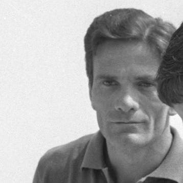 Camerapohoto Epoche/Vittorio Pavan - 24-Pierpaolo Pasolini,