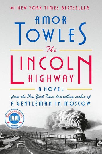 The Lincoln Highway 9780735222359 Amor Towles, Boeken, Verzenden, Gelezen, Amor Towles
