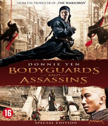 Bodyguards and assassins (blu-ray tweedehands film), Ophalen of Verzenden