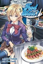 FOOD WARS SHOKUGEKI NO SOMA 02 9781421572550 Yuto Tsukuda, Verzenden, Yuto Tsukuda