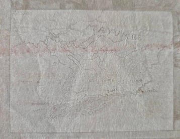 Congo belge. 500 Francs 1898 - Chemins de fer Vicinaux du
