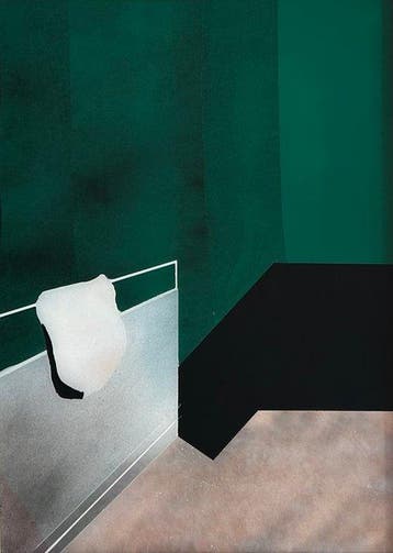 Anton Kaestner - #274 - XL -  Room .