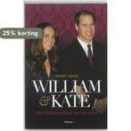 William & Kate 9789022326275 Robert Jobson, Verzenden, Gelezen, Robert Jobson