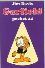 Garfield / Garfield Pocket / 44 9789022947210 Jennifer Davis, Boeken, Stripverhalen, Verzenden, Gelezen, Jennifer Davis