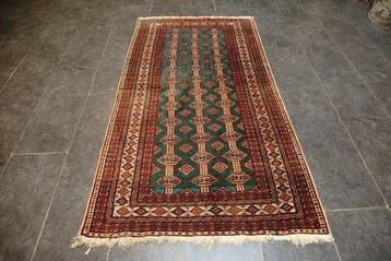 Afghan - Tapijt - 187 cm - 112 cm, Huis en Inrichting, Nieuw
