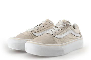 Vans Sneakers in maat 37 Wit, Kleding | Dames, Verzenden, Wit, Sneakers, Gedragen