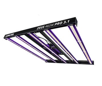 Lumatek Zeus 465W Pro 3.1 µmol/J, Verzenden, Nieuw
