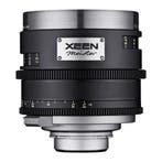 XEEN Meister 50mm T1.3 PL (Feet) Objectief, Ophalen of Verzenden, Nieuw, Standaardlens
