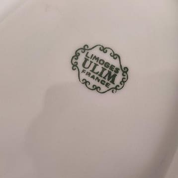 Ulim France - Tafelservies (10) - Louis XV-stijl -