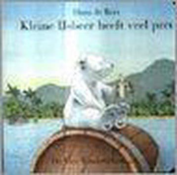 Kleine ijsbeer heeft veel pret 9789055796502 Algemeen, Boeken, Verzenden, Gelezen, Algemeen