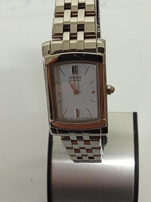 Citizen - EG3130-58A - Sans prix de réserve - Femme -, Handtassen en Accessoires, Horloges | Heren