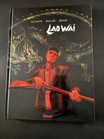 Lao Wai - Intégrale + dédicace - C - 1 Album - Eerste druk -, Nieuw