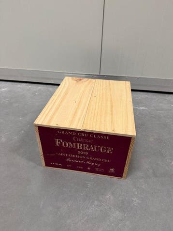 2019 Chateau Fombrauge - Saint-Émilion Grand Cru Classé - 6