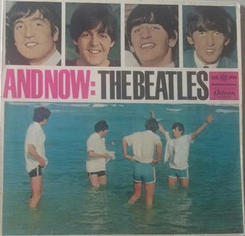The Beatles - And Now: The Beatles, Verzenden, Gebruikt