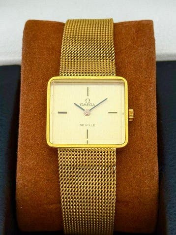 Omega - Zonder minimumprijs - Andrew Grima De Ville Mesh
