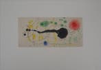 Joan Miro (1893-1983) - Oiseau surréaliste
