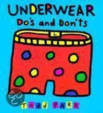 Underwear Dos and Donts 9780316691512 Todd Parr, Verzenden, Gelezen, Todd Parr
