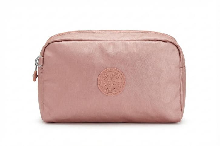 Kipling Handtas Roze, Handtassen en Accessoires, Tassen | Damestassen, Roze, Zo goed als nieuw, Verzenden